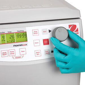 Ohaus Frontier FC5515R Micro mikroliter centrifuga