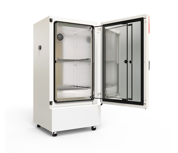 Binder KB PRO 470 hűthető inkubátor kiterjesztett hőmérséklet-tartománnyal