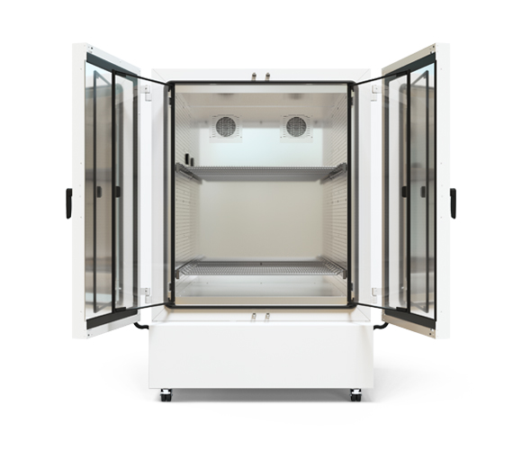 Binder KB PRO 1060 hűthető inkubátor kiterjesztett hőmérséklet-tartománnyal