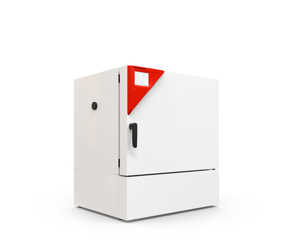 Binder KBF PRO 130 standard klímakamra kiterjesztett hőmérséklet -/ páratartalom-tartománnyal