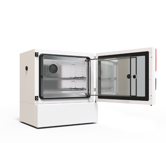 Binder KBF PRO 130 standard klímakamra kiterjesztett hőmérséklet -/ páratartalom-tartománnyal