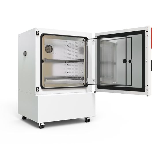 Binder KBF PRO 260 standard klímakamra kiterjesztett hőmérséklet -/ páratartalom-tartománnyal