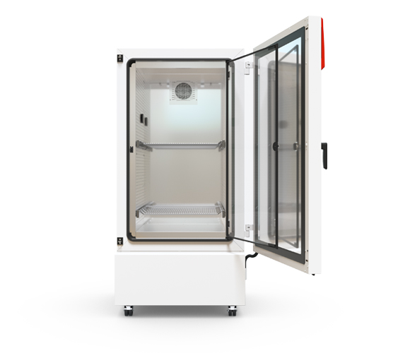 Binder KBF PRO 470 standard klímakamra kiterjesztett hőmérséklet -/ páratartalom-tartománnyal