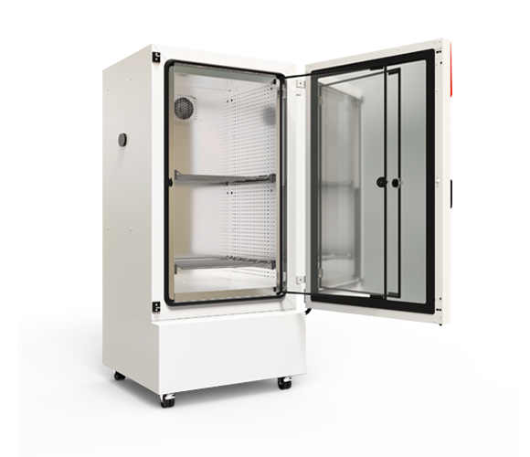 Binder KBF PRO 470 standard klímakamra kiterjesztett hőmérséklet -/ páratartalom-tartománnyal