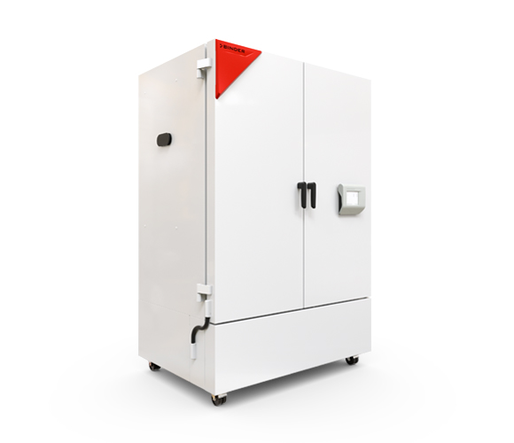 Binder KBF PRO 720 standard klímakamra kiterjesztett hőmérséklet -/ páratartalom-tartománnyal