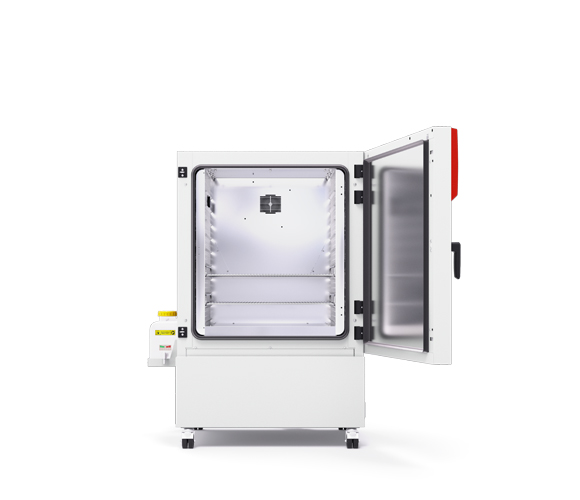 Binder KBF-S ECO 240 standard klímakamra Peltier technológiával