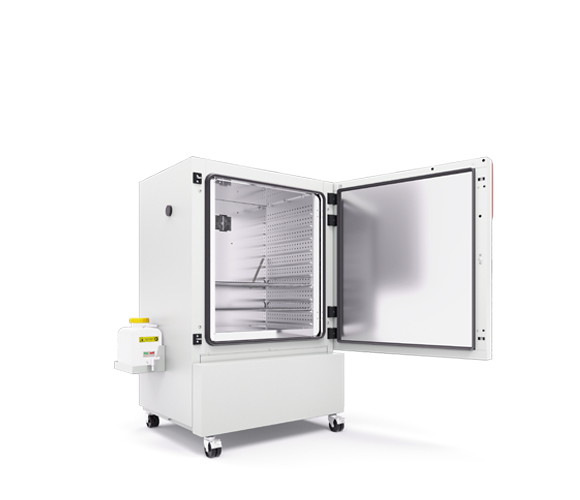Binder KBF-S ECO 240 standard klímakamra Peltier technológiával