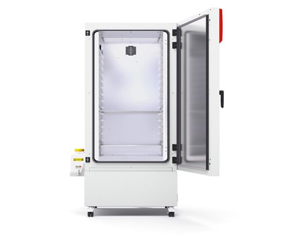 Binder KBF-S ECO 400 standard klímakamra Peltier technológiával
