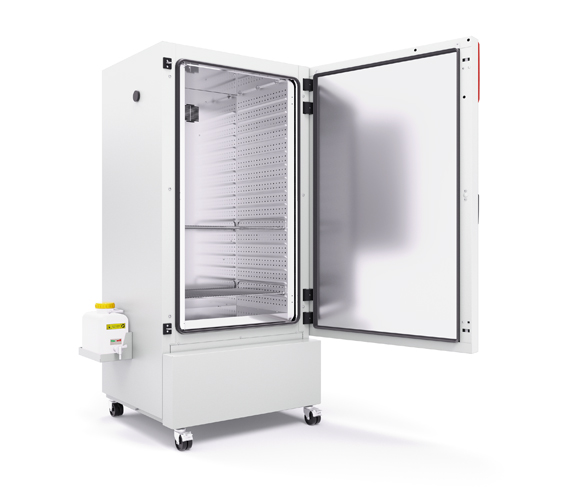 Binder KBF-S ECO 400 standard klímakamra Peltier technológiával