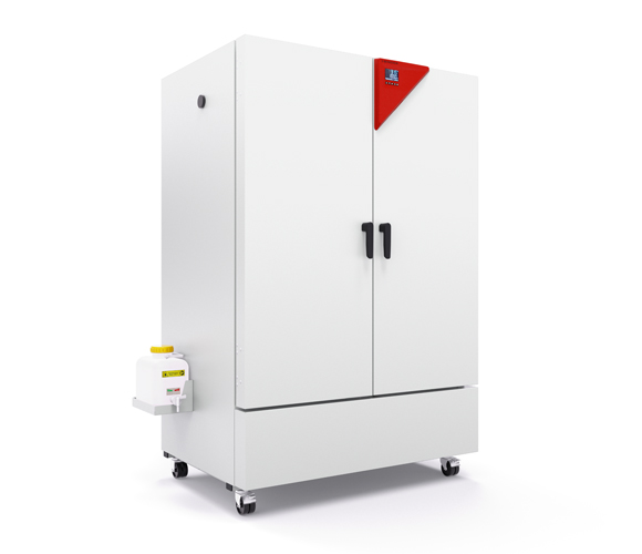 Binder KBF-S ECO 720 standard klímakamra Peltier technológiával