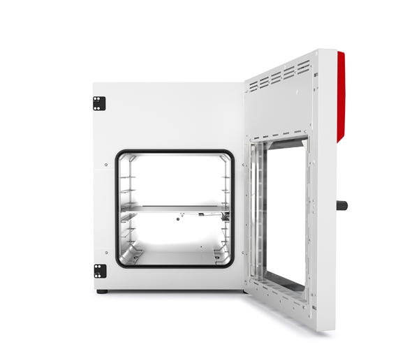 Binder VD 115 vákuum szárítószekrény