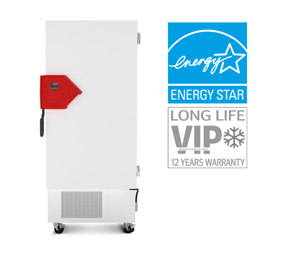 Binder UF V 500 ultramélyhűtő