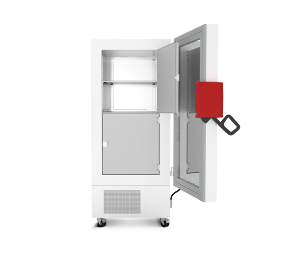 Binder UF V 500 ultramélyhűtő