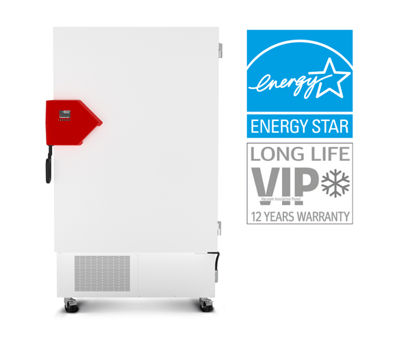 Binder UF V 700 ultramélyhűtő