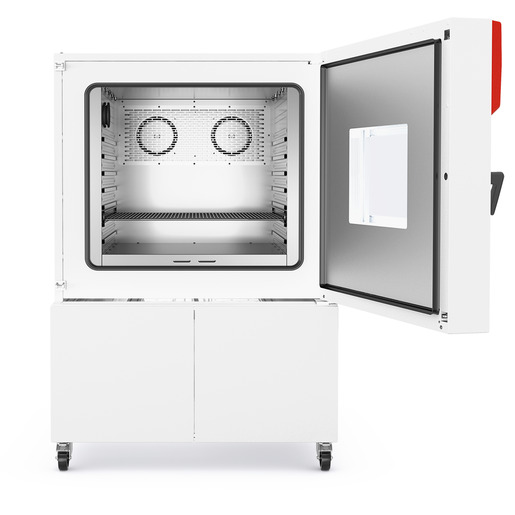 Binder MKF 400 környzetszimulációs tesztkamra párásítással