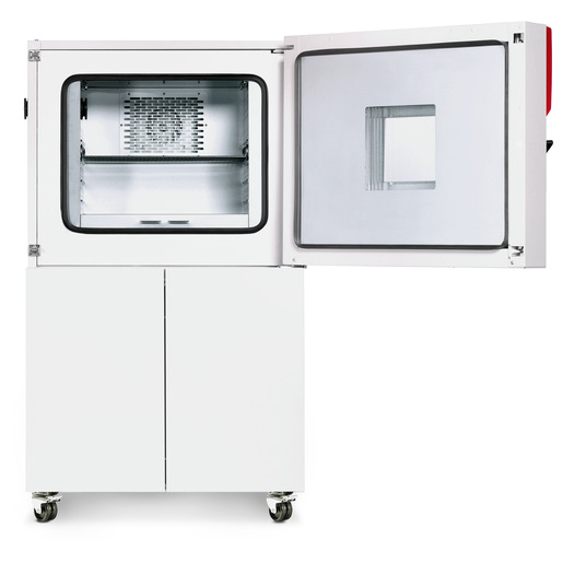 Binder MKFT 115 környezetszimulációs tesztkamra párásítással