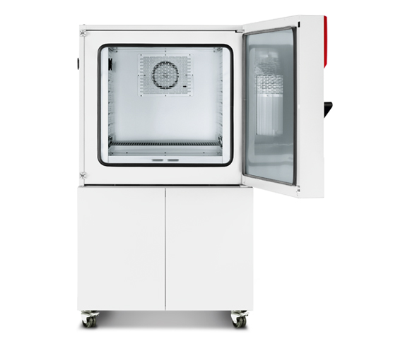 Binder MKFT 240 környezetszimulációs tesztkamra párásítással