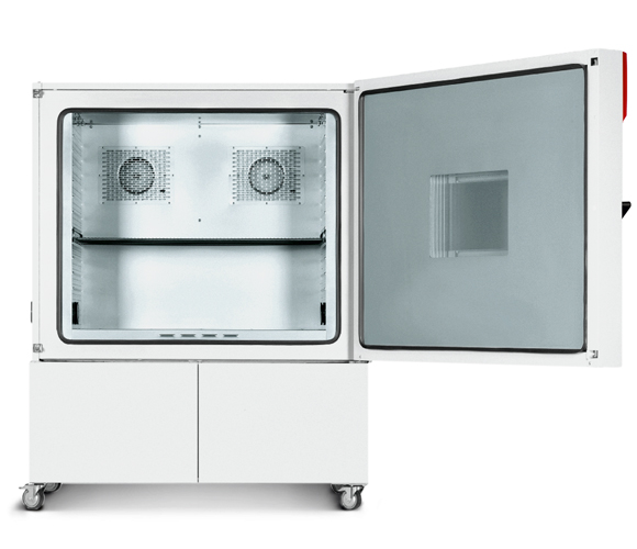 Binder MKFT 720 környezetszimulációs tesztkamra párásítással