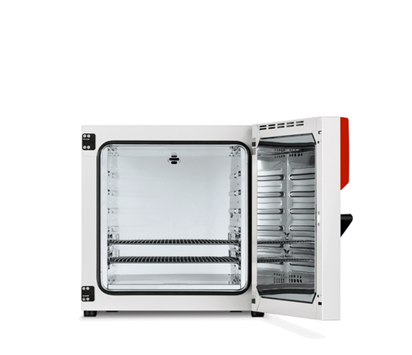 Binder ED 115 természetes légáramlású szárítószekrény