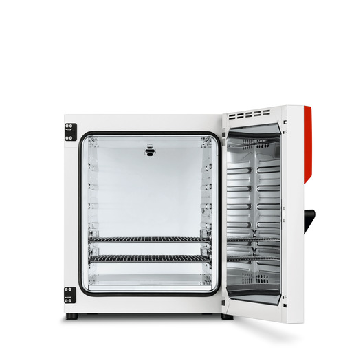 Binder ED 260 természetes légáramlású szárítószekrény