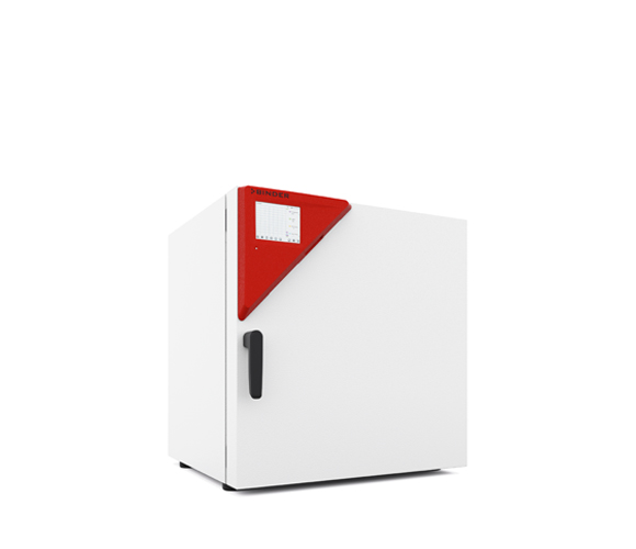 Binder M 115 anyagvizsgálati tesztszekrény