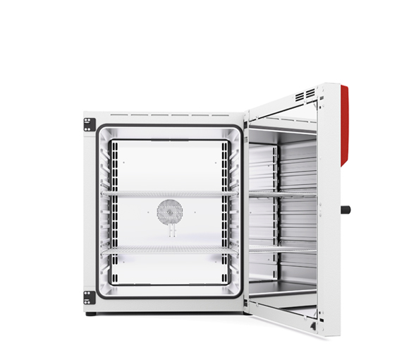 Binder M 260 anyagvizsgálati tesztszekrény