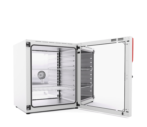 Binder M 260 anyagvizsgálati tesztszekrény