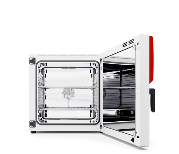 Binder FP 115 anyagvizsgálati tesztszekrény