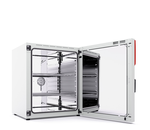 Binder FP 260 anyagvizsgálati tesztszekrény