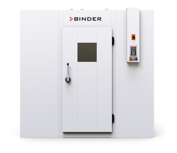 Binder WIC 2 bejárható klímakamra