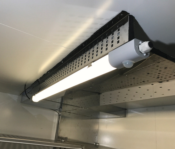 Binder WIC 2 bejárható klímakamra