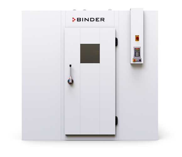 Binder WIC 3 bejárható klímakamra