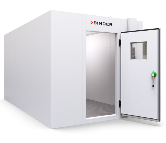 Binder WIC 3 bejárható klímakamra