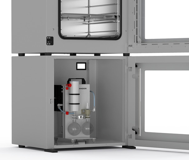 Binder VDL 56 biztonsági vákuum szárítószekrény