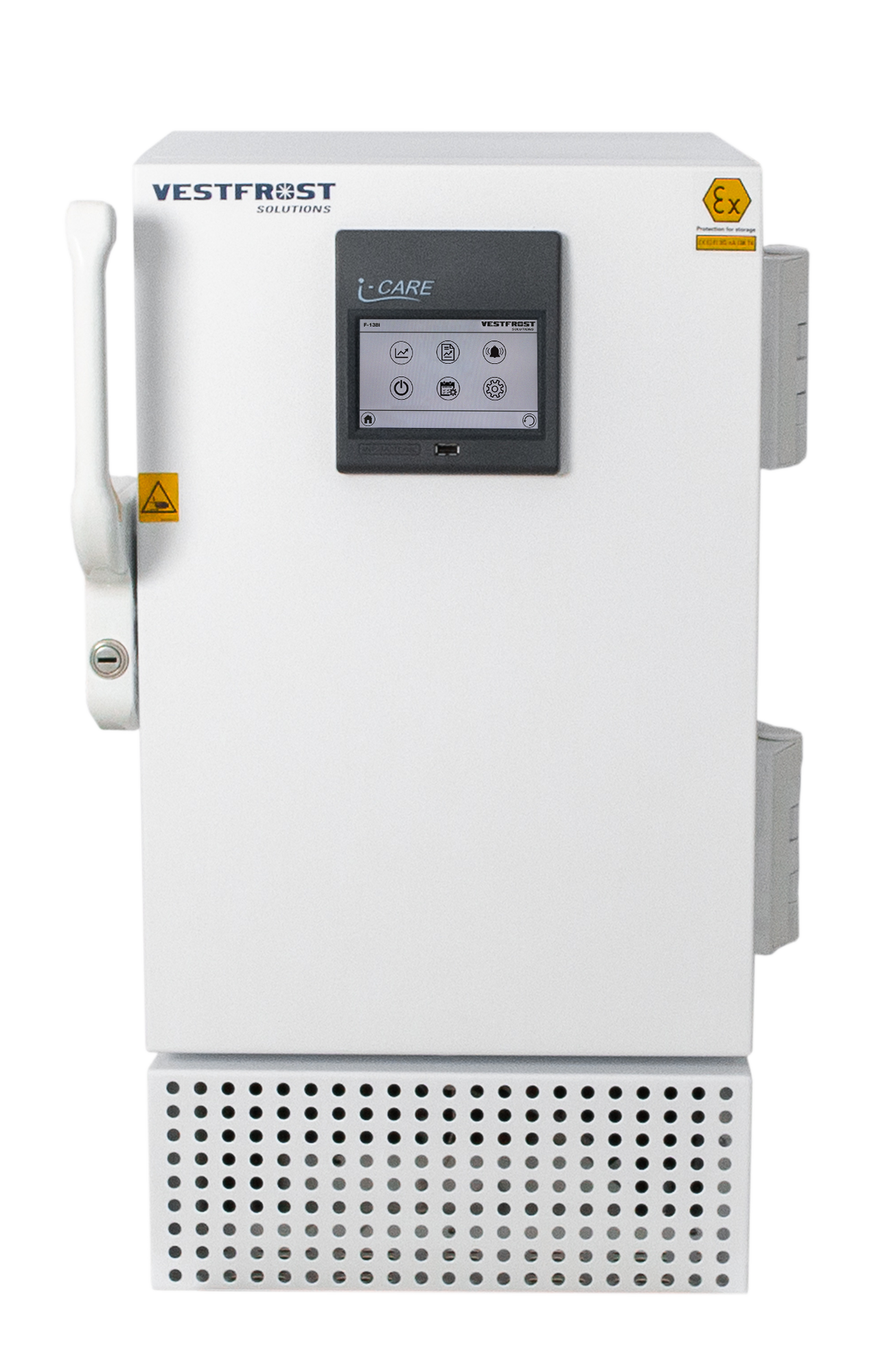 Vestfrost ULTF-7i ultramélyhűtő