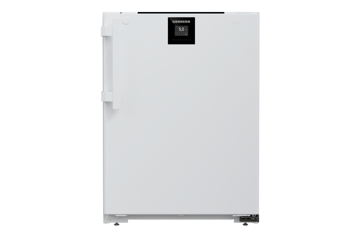 Liebherr HMTvh 1501 gyógyszerészeti hűtőszekrény rendezőfiókkal