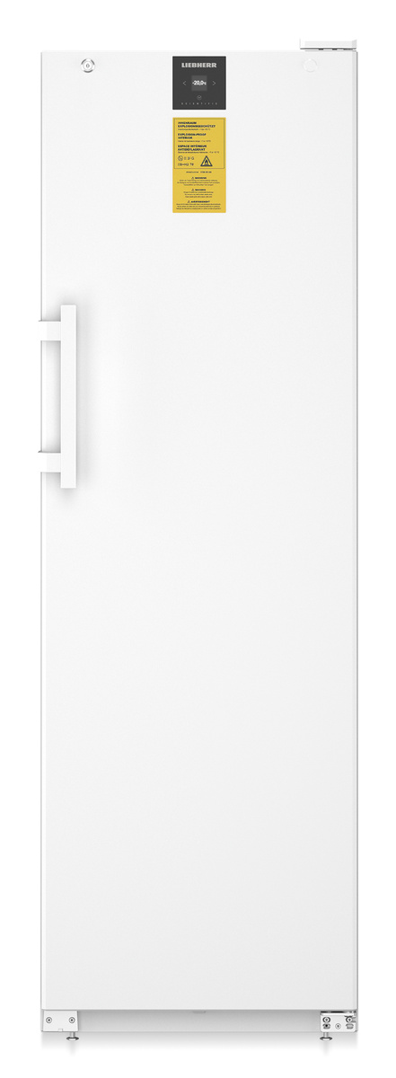 Liebherr SFFfg 4001 robbanásbiztos laboratóriumi fagyasztó, fiókos
