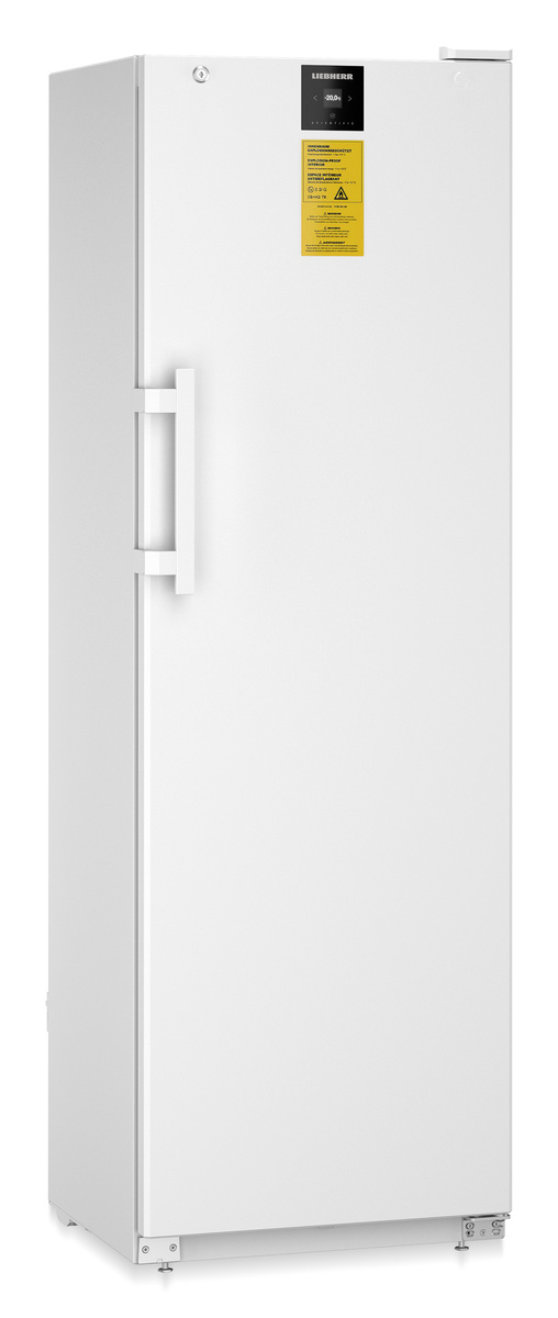 Liebherr SFFfg 4001 robbanásbiztos laboratóriumi fagyasztó, fiókos