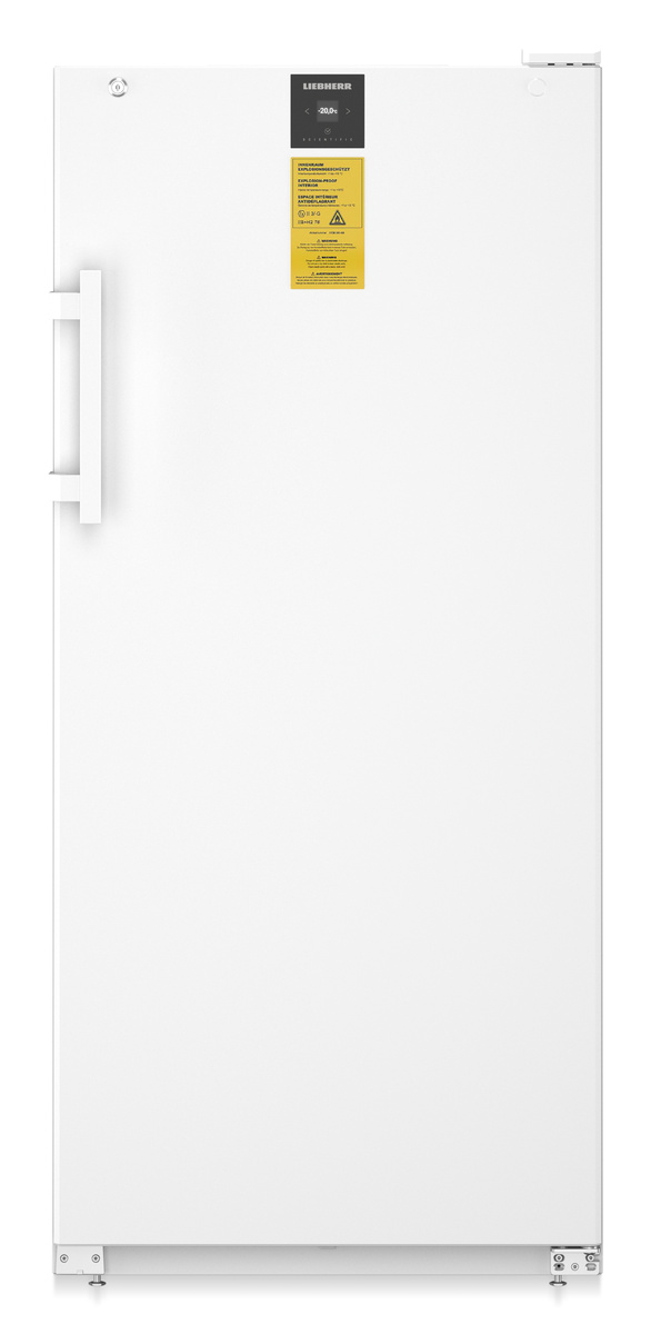 Liebherr SFFfg 5501 robbanásbiztos laboratóriumi fagyasztó, fiókos