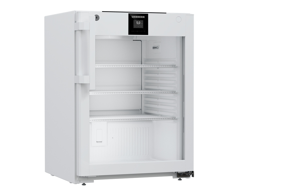 Liebherr SRTvh 1511 laboratóriumi hűtő