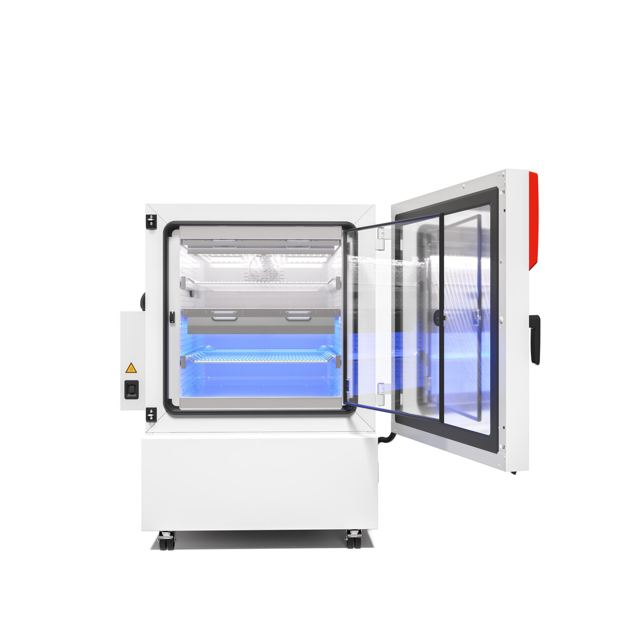 Binder KBF 260 fotostabilitási tesztkamra ICH fénymodullal