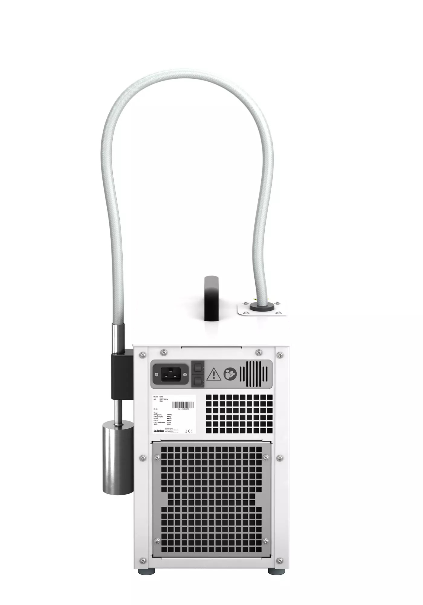 Julabo IC40 bemerülő hűtő