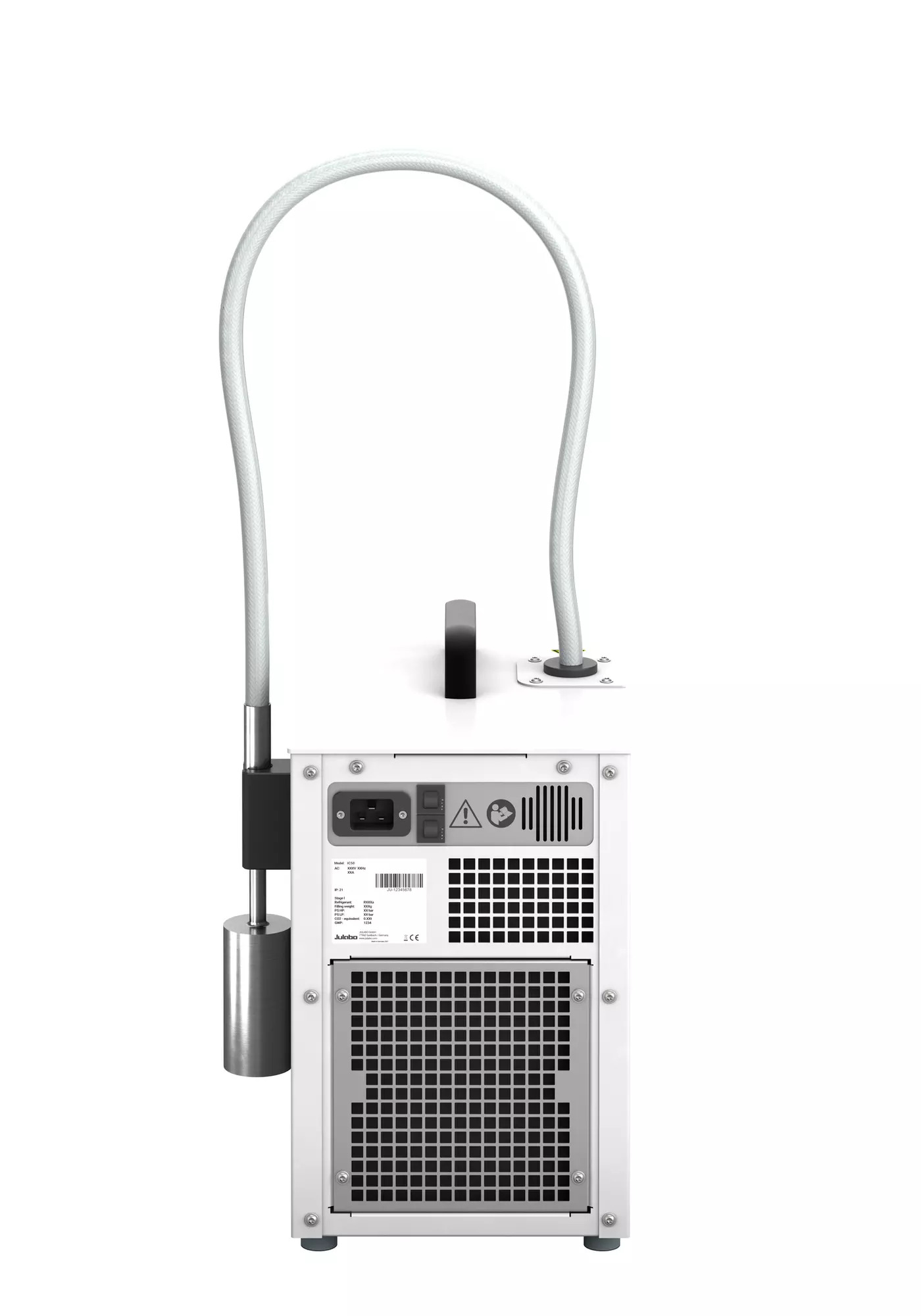 Julabo IC50 bemerülő hűtő