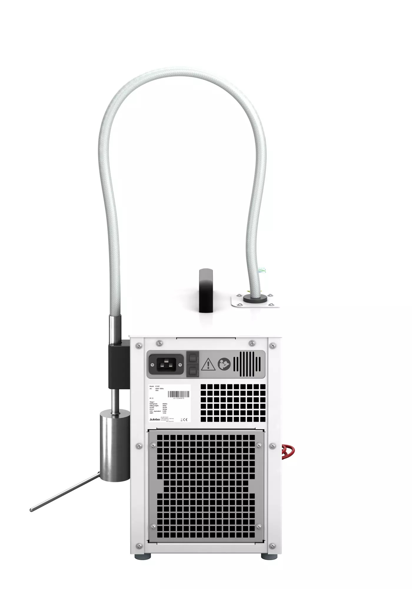 Julabo IC50E bemerülő hűtő