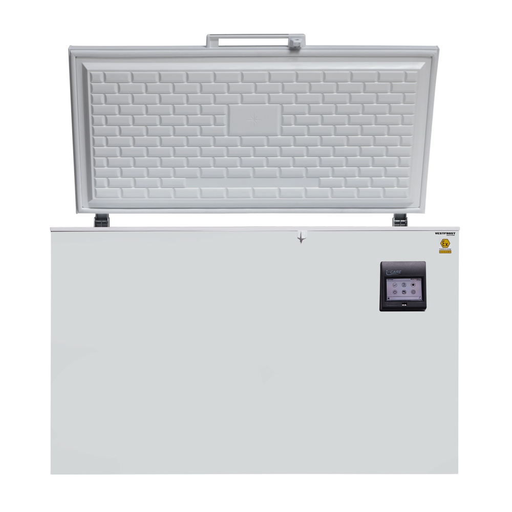 Vestfrost ULTF-C296i ultramélyhűtő láda