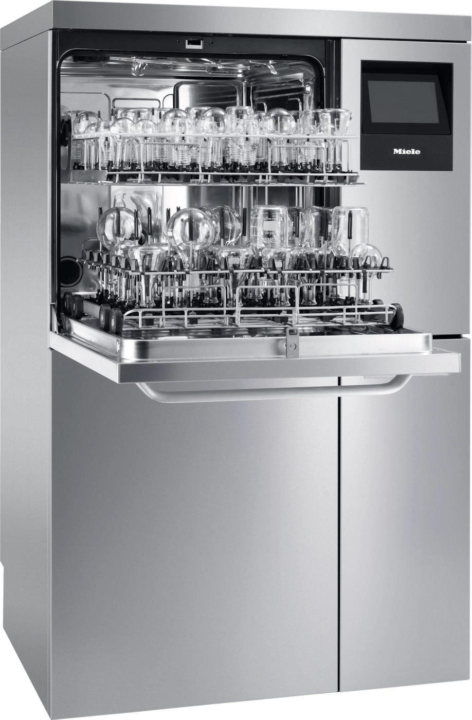 Miele PLW 8636 [LAB MON] SST laboratóriumi mosogatógép