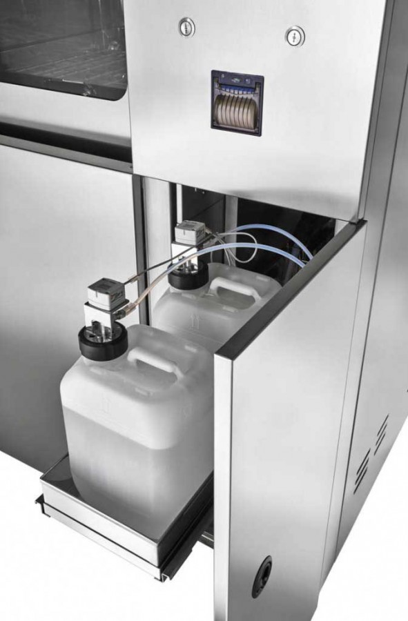 Fedegari FGW350 laboratóriumi mosogatógép