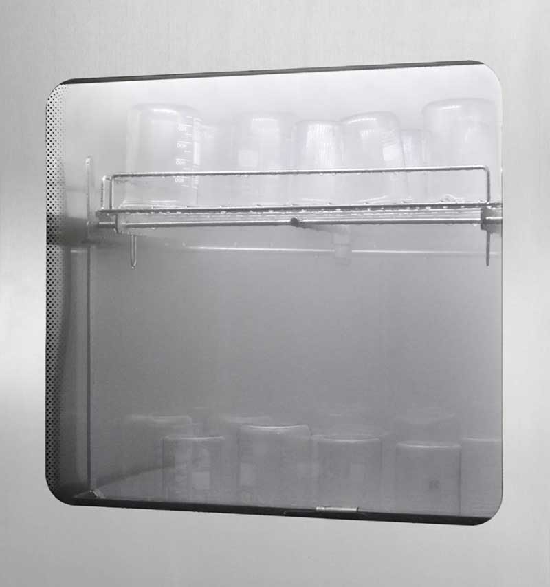 Fedegari FGW350 laboratóriumi mosogatógép