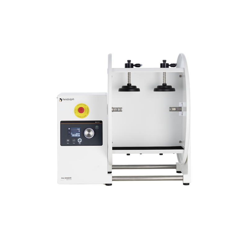 Heidolph Hei-Shake Basis Salto Core 4 átforduló rázógép