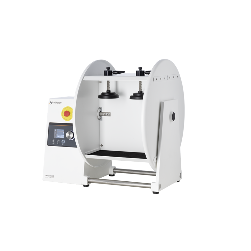 Heidolph Hei-Shake Basis Salto Core 4 átforduló rázógép